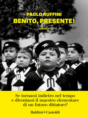 cover image of BENITO, PRESENTE!